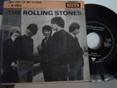 45T RARE THE ROLLING STONES GET OFF OF MY CLOUD ref 72.048S