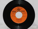 The Del Vikings - Whispering Bells - Fee Bee Label FB-214 - Strong VG++