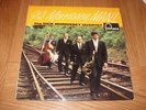 DICK MORRISSEY IT'S MORRISSEY MAN mono original Fontana 1961 LP EX+