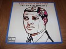 Ted Curson Quartet: Tears for Dolphy orig Mono UK 1964 Fontana EX LP
