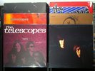 THE TELESCOPES rare vinyl LPs slowdive shoegaze my bloody valentine creation 4AD