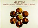 N. MILSTEIN-PROKOFIEV-SAX 5275-STEREO-ORIG. LP-NM