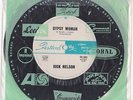 GYPSY WOMAN //RICK NELSON (OZ ALLUSIONS REL.)1963 ROCKER/BURTON