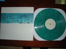 Minus The Bear Highly Refined Pirates LP green marble vinyl Botch