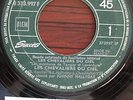 Johnny Hallyday vinyle juke box: Les chevaliers du ciel - jet jerk - B 373.997 F