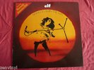 Elf & Ronnie Dio - Trying To Burn The Sun LP Safari LONG8 Near Mint RARE