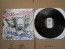 STARS AND STRIPES LP SKINHEAD OI SLAPSHOT STRAIGHT EDGE