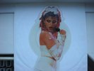 Madonna Angel Shaped Picture Disc + plinth 1985 Superb example