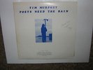 Tim Murphey Poets Need The Rain Original Private  Lp Psych Folk Hippie 