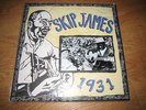 Skip James - 1931 Sessions LP MIssissippi Records