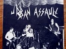 URBAN ASSAULT 7“ original US press 1982 Hardcore FOWL REC kbd VERBAL ABUSE