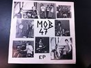 MOB 47 Karnvapen Attack EP-SWEDISH HARD CORE KBD -1984- SO RARE