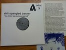 SHIT SPANGLED BANNER - Mu Third Part/Uncensored LP - Ecstatic Yod only 50 copies