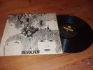 Beatles Revolver mono LP, original record bought in the 1960's in good condition