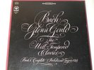 Glenn Gould Bach The Well Tempered Clavier 3-LP Box Set  D3S 733  Orig. 2 Eye St