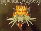 INFERNAL MAJESTY - NONE SHALL DEFY LP + OIS ORG ROADRUNNER 1987 INFERNÄL MÄJESTY