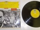 LP DGG 138 032 SLPM BRAHMS Symphony No.4 Beethoven Namesfeier Igor Markevitch