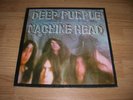 DEEP PURPLE-MACHINE HEAD-UK 1ST PRESS WITH LYRIC INNER EX