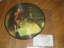 STEVIE RAY VAUGHAN / COULDN'T STAND THE WEATHER   Picture Disc   EXCELLENT