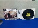 THE SUBHUMANS INCORRECT THOUGHTS LP 1980 KBD PUNK CANADA