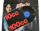 10CC  SELF TITLED Mexican copy w/ color group poster  GRAHAM GOULDMAN