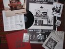 Phantom Records FULL PROMO KIT: DEADLY HUME incl.MINI-LP,POSTER,PHOTO,BIO,more