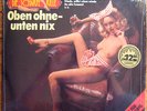 Sexy NUDE Cheesecake LP German Die Scharfe Rille - Oben ohne- unten nix