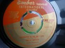 THE 5 ROYALES. DEDICATED TO THE ONE I LOVE/ MIRACLE OF LOVE. SUPER RARE EMBER.61