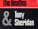 BEATLES ++EP+MY BONNIE++BERTELSMANN++