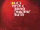Georg Solti - Mahler, Symphony No. 1.  33rpm  Sealed Vinyl LP