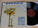 MERCURY SR 90269 . SUPPE   Overtures [ Light Cavalry etc . ] TAS