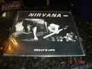 Nirvana Molly's Lips 1992 Brazil Exclusive 12