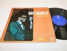 RAY CHARLES & RAELETTES mexico 1969 FULLY SIGNED LP susaye greene VERNITA MABLE