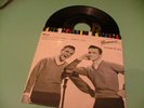 Kalin Twins deutsche EP+ Cover Bildhülle Brunswick45 Single RAR