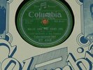 CLIFF RICHARD & THE SHADOWS -willie and the hand jive TURKISH ONLY 78 RPM RECORD