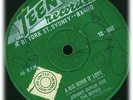 JOHNNY DEVLIN DELLTONES BIG HUNK O LOVE ORIG TEEN LABEL SIGNED OZ ONLY 45