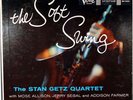 STAN GETZ-THE SOFT SWING-DG TRUMPET LABEL ORIGINAL