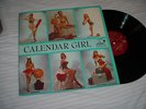 Julie London - Calendar Girl - LIBERTY # 9002 - Sexy Cheesecake cover -  Jazz
