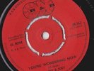 ANDY & JOEY YOU'RE WONDERING NOW R&B REGGAE SKA JB.162 ROLAND ALPHONSO