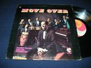 JOHNNY COLON Move Over ORIG SALSA Lp HEAR