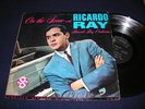 RICARDO RAY On The Scene GUAGUANCO SALSA Lp HEAR