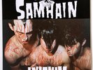 SAMHAIN – Initium LP (red vinyl)  NM/M