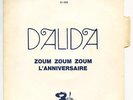 Dalida Zoum Zoum Zoum Barclay 61.056 Jukebox Sp