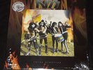 KISS Tulsa Strutter - Purple Vinyl Live LP (Tulsa , USA 1975) NEW SEALED TMOQ 