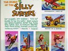 SILLY SURFERS/WEIRD-OHS LP The Sounds of RARE SURF