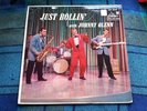Johnny Olenn Lp, Just Rollin' With. LRP 3029 1958, R+B, Doo Wop, Blues, Jazz