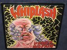 WHIPLASH Power And Pain RARE ORIG 1986 LP Roadracer METAL THRASH Slayer Exodus