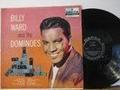 BILLY WARD & The Dominoes  Decca -  8621  Lp 1958