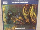 BLACK WIDOW Sacrifice VERY RARE ORIG HEAVY PSYCH PROG LP Gatefold 1970