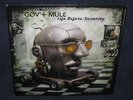 GOV'T MULE Life Before Insanity RARE OOP 2 LP ORIG EVIL TEEN Allman Brothers NM